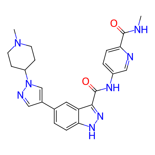 Chemical structure of BindingDB Monomer ID 484717