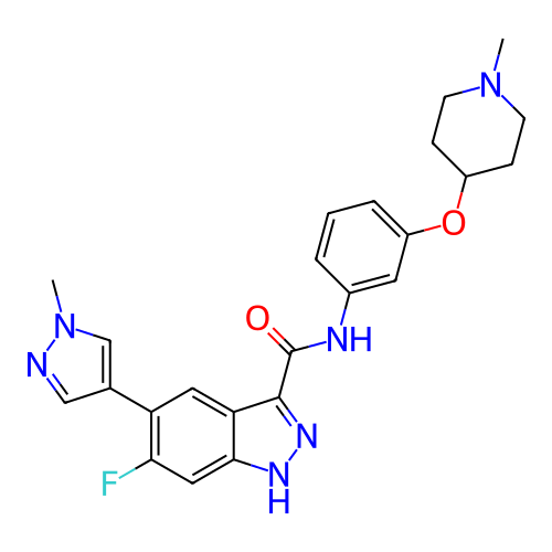 Chemical structure of BindingDB Monomer ID 484738