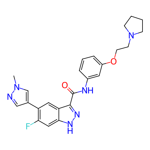 Chemical structure of BindingDB Monomer ID 484741