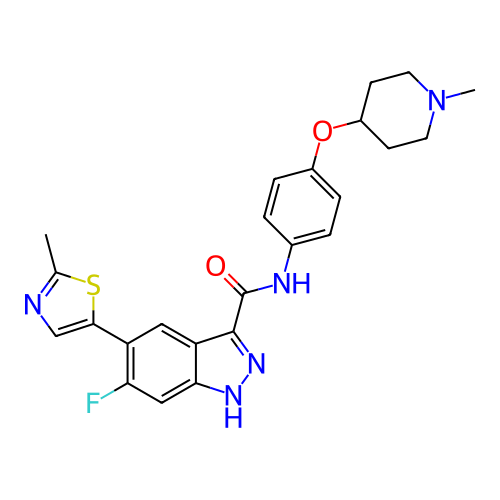Chemical structure of BindingDB Monomer ID 484750
