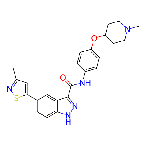 Chemical structure of BindingDB Monomer ID 484751