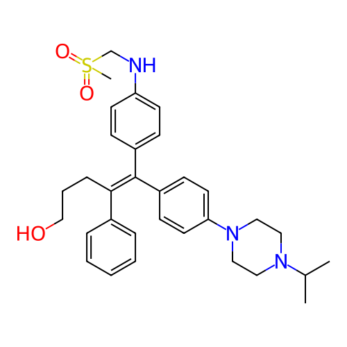 Chemical structure of BindingDB Monomer ID 485072