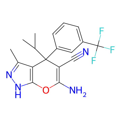 Chemical structure of BindingDB Monomer ID 485179