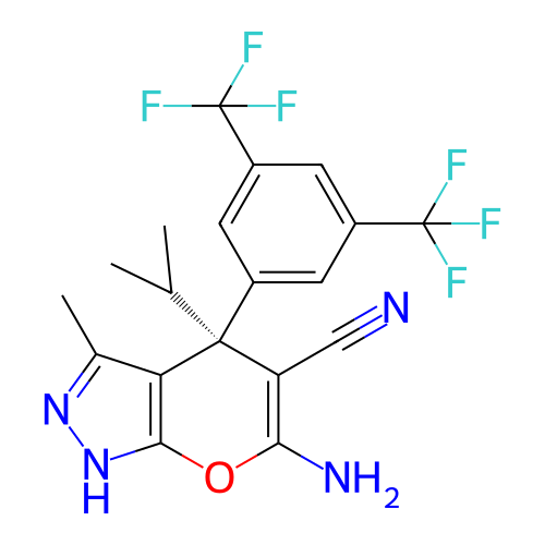 Chemical structure of BindingDB Monomer ID 485191
