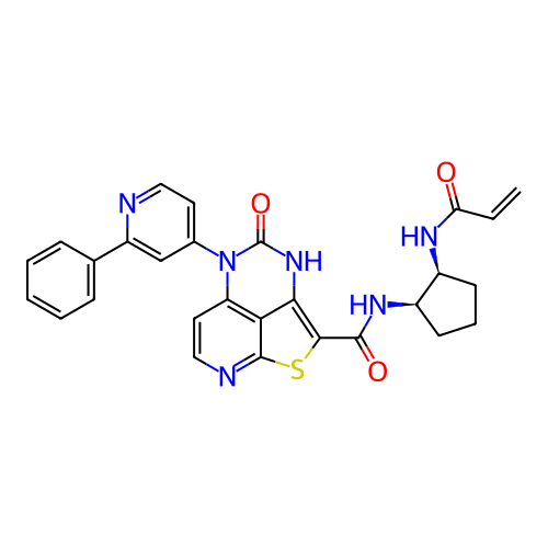 Chemical structure of BindingDB Monomer ID 485335