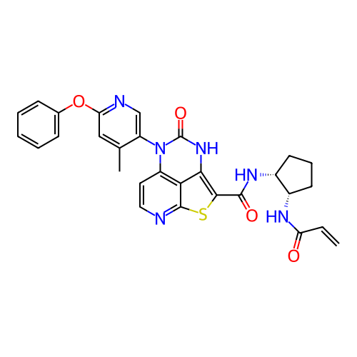 Chemical structure of BindingDB Monomer ID 485337