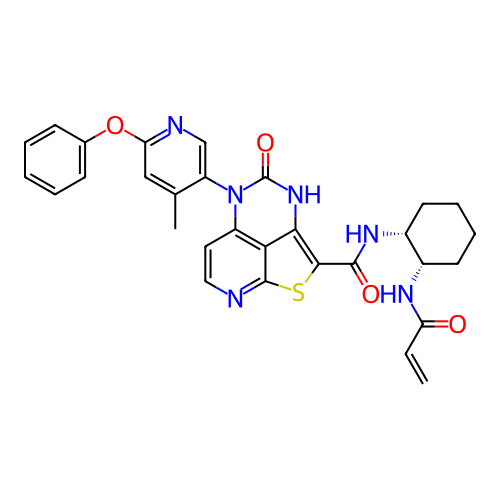 Chemical structure of BindingDB Monomer ID 485339