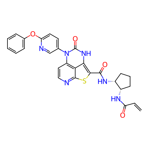 Chemical structure of BindingDB Monomer ID 485344