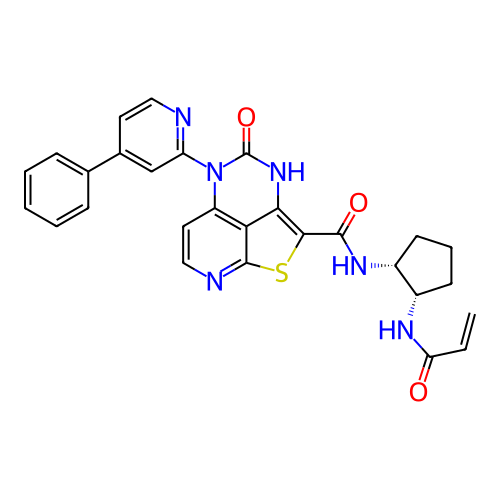 Chemical structure of BindingDB Monomer ID 485355
