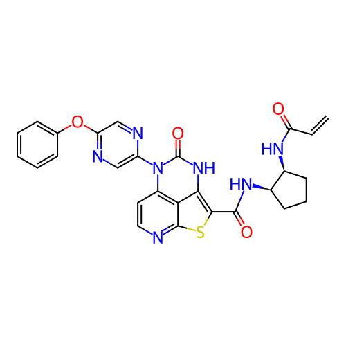 Chemical structure of BindingDB Monomer ID 485367