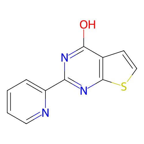 Chemical structure of BindingDB Monomer ID 485660