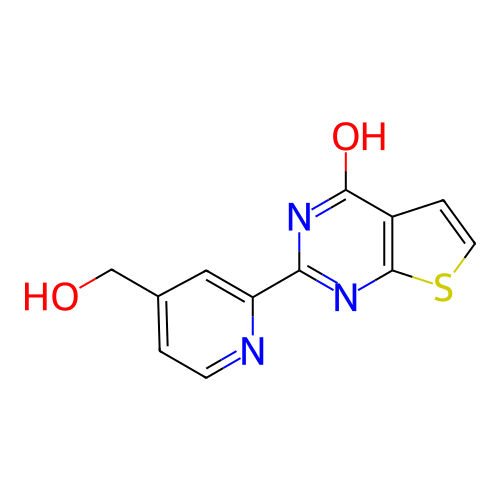 Chemical structure of BindingDB Monomer ID 485661