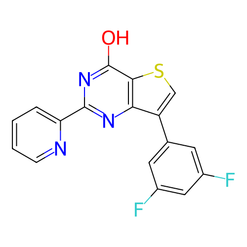 Chemical structure of BindingDB Monomer ID 485674