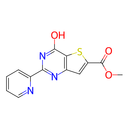Chemical structure of BindingDB Monomer ID 485677