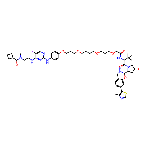 Chemical structure of BindingDB Monomer ID 485824