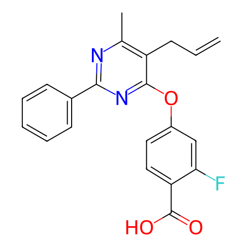 Chemical structure of BindingDB Monomer ID 485933