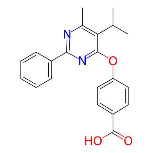 Chemical structure of BindingDB Monomer ID 485938