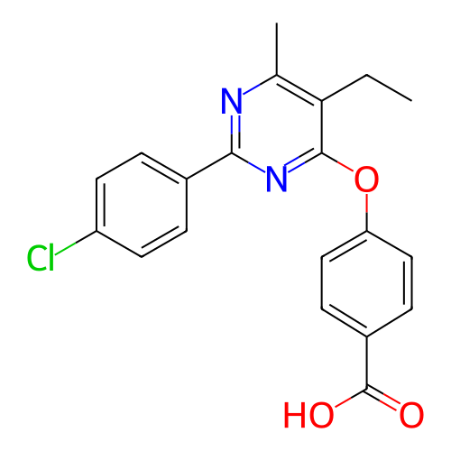Chemical structure of BindingDB Monomer ID 485940