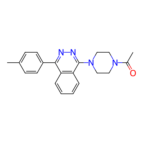 Chemical structure of BindingDB Monomer ID 486492