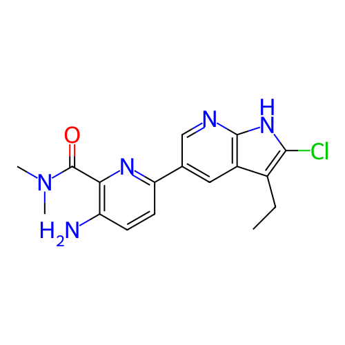 Chemical structure of BindingDB Monomer ID 487145