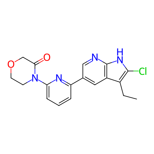 Chemical structure of BindingDB Monomer ID 487148