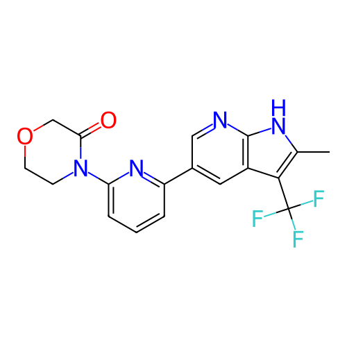 Chemical structure of BindingDB Monomer ID 487151