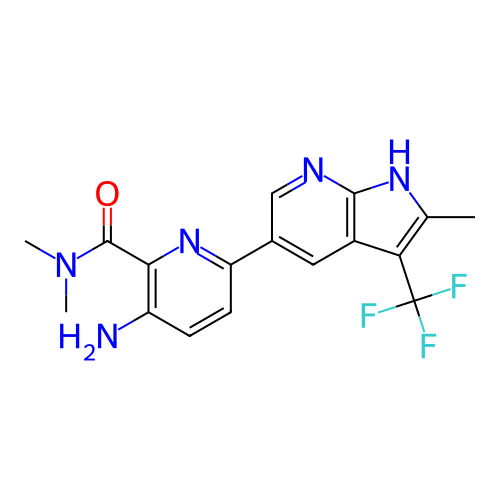Chemical structure of BindingDB Monomer ID 487152