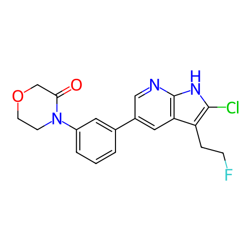 Chemical structure of BindingDB Monomer ID 487157