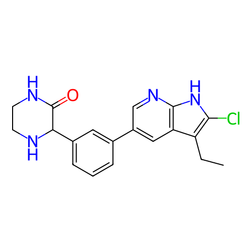 Chemical structure of BindingDB Monomer ID 487169