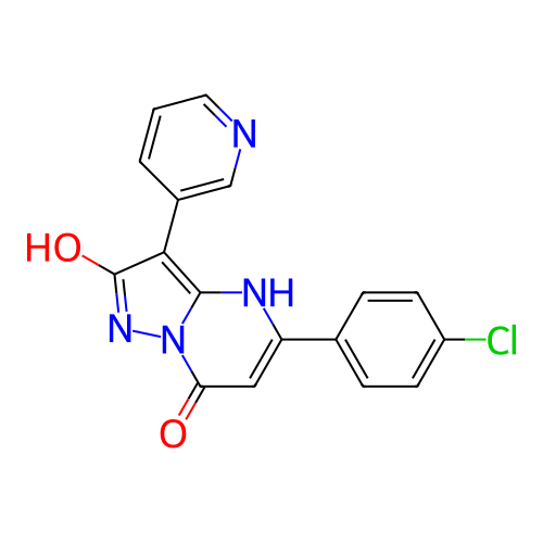 Chemical structure of BindingDB Monomer ID 487258