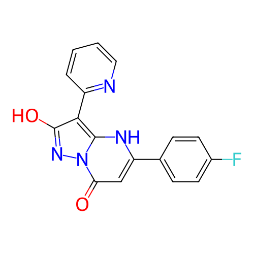 Chemical structure of BindingDB Monomer ID 487264