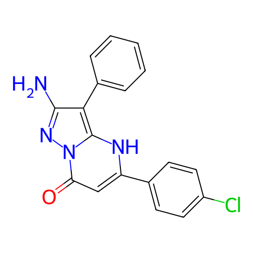 Chemical structure of BindingDB Monomer ID 487265