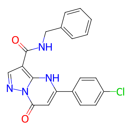 Chemical structure of BindingDB Monomer ID 487268