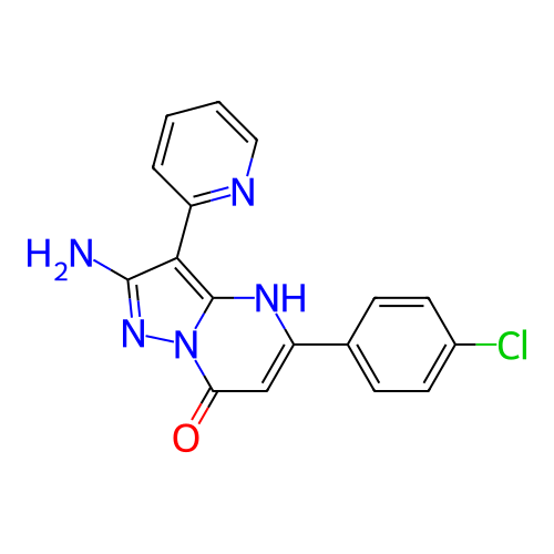 Chemical structure of BindingDB Monomer ID 487274
