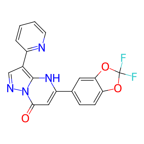 Chemical structure of BindingDB Monomer ID 487278