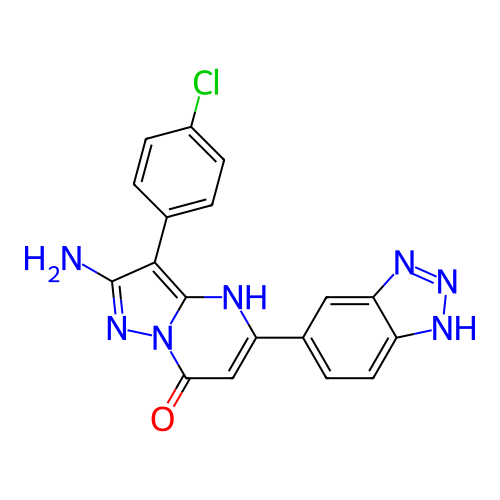 Chemical structure of BindingDB Monomer ID 487299