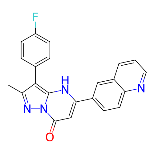 Chemical structure of BindingDB Monomer ID 487320