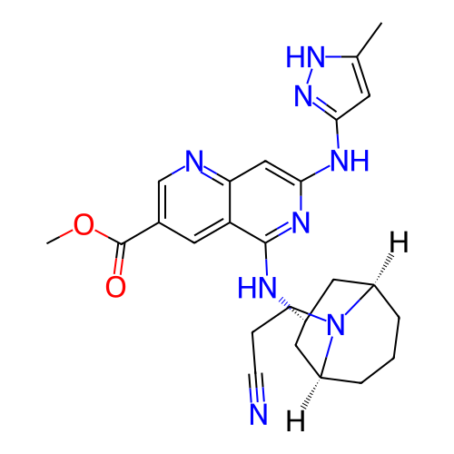 Chemical structure of BindingDB Monomer ID 487368