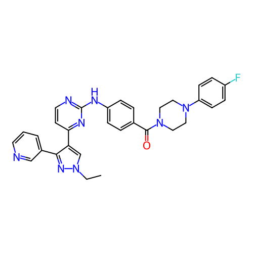 Chemical structure of BindingDB Monomer ID 488029