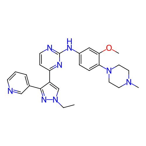 Chemical structure of BindingDB Monomer ID 488048