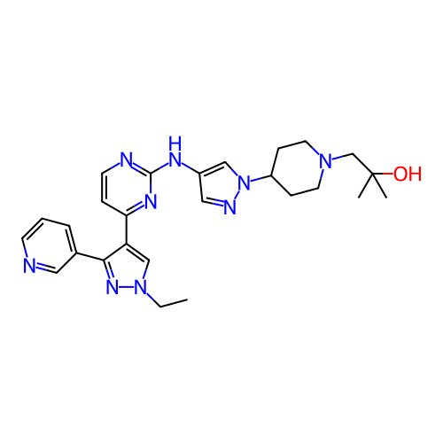 Chemical structure of BindingDB Monomer ID 488051