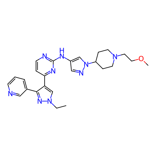 Chemical structure of BindingDB Monomer ID 488052