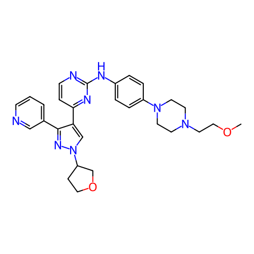 Chemical structure of BindingDB Monomer ID 488058