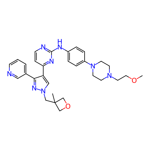 Chemical structure of BindingDB Monomer ID 488059