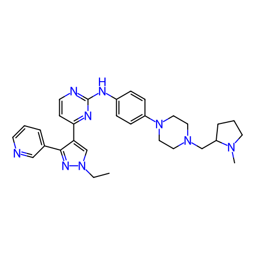 Chemical structure of BindingDB Monomer ID 488060
