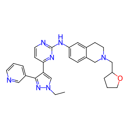 Chemical structure of BindingDB Monomer ID 488065