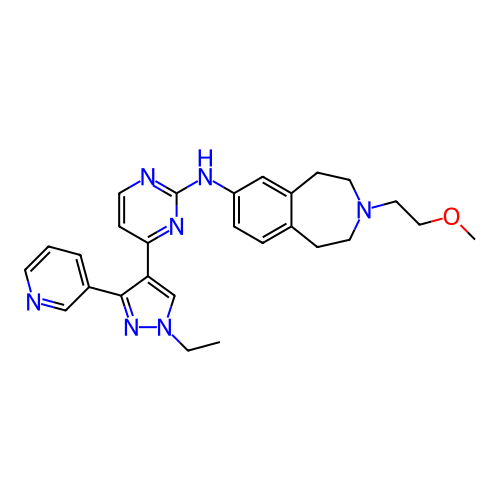 Chemical structure of BindingDB Monomer ID 488066