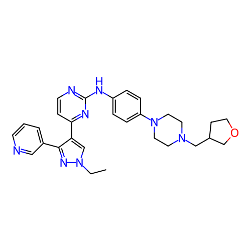 Chemical structure of BindingDB Monomer ID 488069