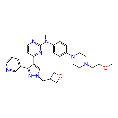 Chemical structure of BindingDB Monomer ID 488073