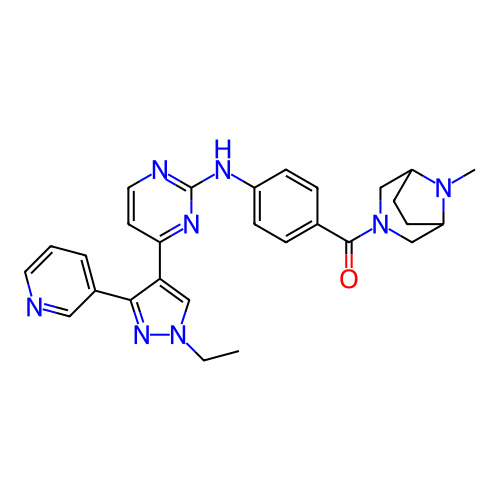 Chemical structure of BindingDB Monomer ID 488079